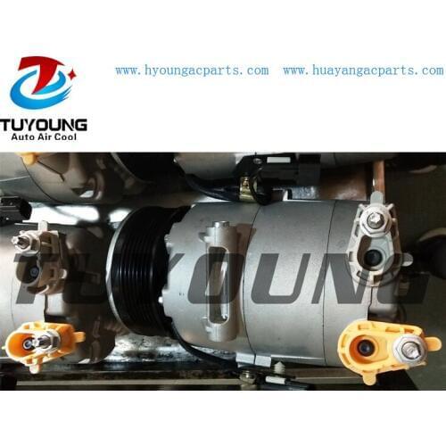 Auto air conditioner compressor for Ford Transit 2.2L bk31-19d629 bk3119d629 car air pump fit Transit