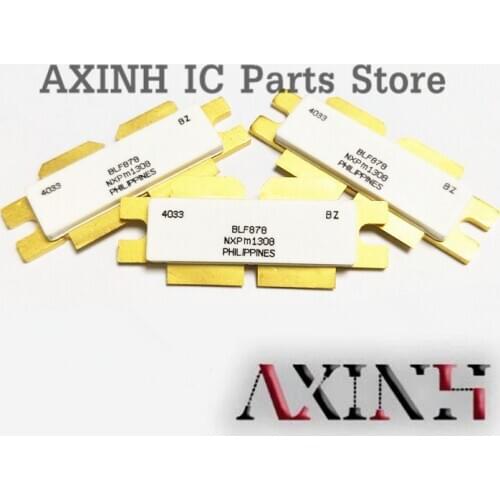 BLF878 Free Shipping SMD RF tube High Frequency tube Power amplification module Original brand New in stock