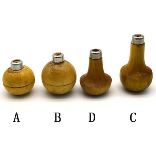 1Pcs Wood Handle for Graver Jewelrys Engraving & Hand-held Engravers