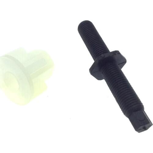 For Skoda 2007-15 classic Octavia RS headlight fixing screw bolt nut