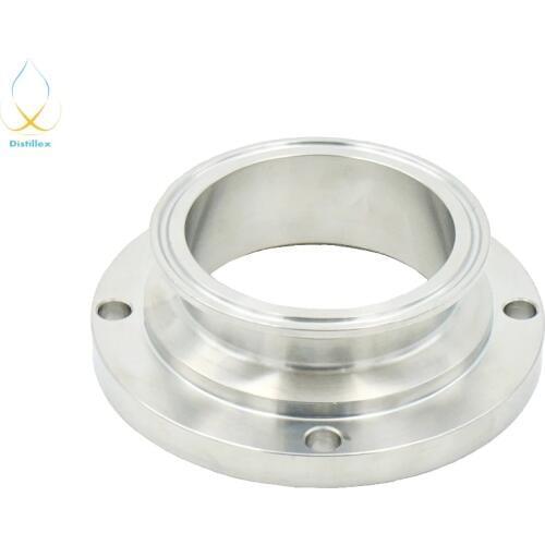 Flange 1,5" Stainless Steel 304