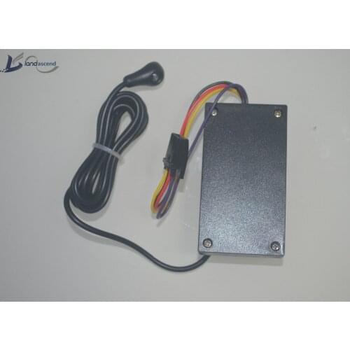 Landascend Auto Headlight Sensor Head Light Sensor for VW Passat B8 Audi A3