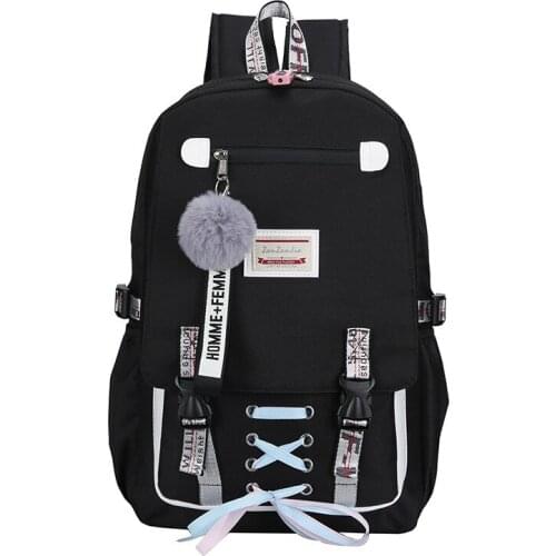 MOONBIFFY School Backpacks For Girls