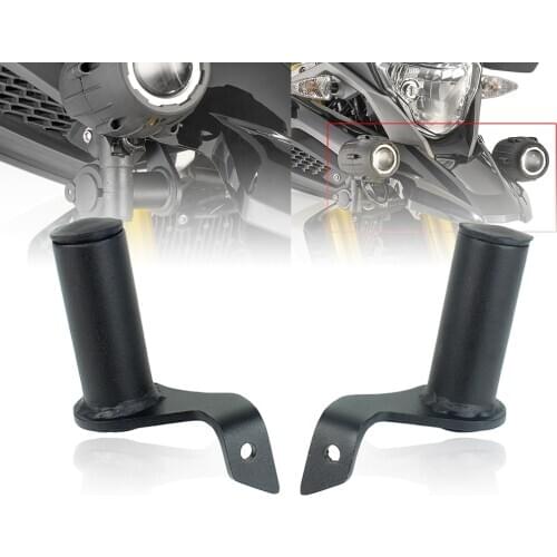 Motorbike Light Mount Set Brackets Spotlights for BMW G310 GS 2017 2018 LS5126 X S310 S320 Motorcycle Accessories