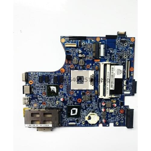 Original H9265-1 48.4GK06.0SD 598670-001 598668-001 633552-001 628794-001 For HP Probook 4520S 4720S laptop Motherboardboard
