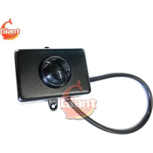 Pyroelectric Human Body Infrared Sensor Induction Module Switch Corridor Elevator Delay Motion Sensor Power Supply