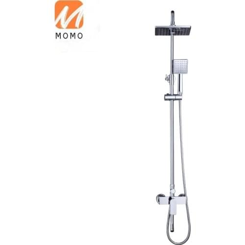 Service Modern Cheap Sanitary Ware Hot Modern Water Faucet Bathroom Shower Mixer