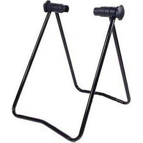 Bicycle Bike Cycling Display Wheel Hub Foldable Repair Floor Storage Stand Rack Parking Holder Outdoor Sports