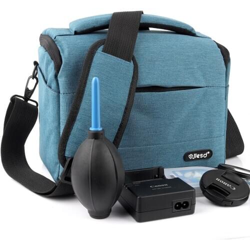 Waterproof DSLR Camera Bag Cover For Canon Nikon Sony Fujifilm Panasonic Olympus Outdoor Shoulder Photo Bag SLR Camera Backpack