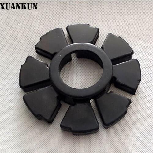 XUANKUN GS125 Buffer Block Accessories GN HJ125K EN Cushion Rubber