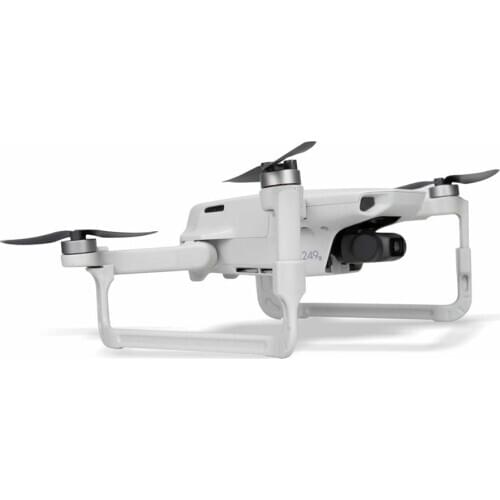 1 Pair Landing Gear Extensions for DJI Mavic Mini Drone Leg Height Extender Support Protector for DJI Mavic Mini Drone Accessory