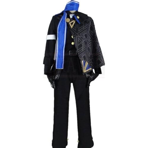 2018 Popular game OW Jesse McCree Cosplay Costume Halloween Costumes Custom Made Any Size