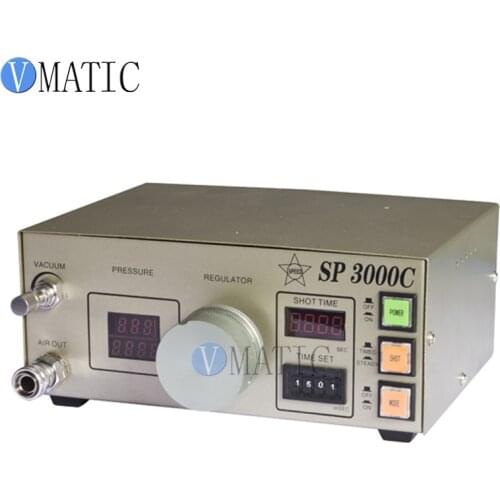 Automatic High Precision Glue Machine Online Shopping Free Shipping Dispenser Doming Dispensing Controller