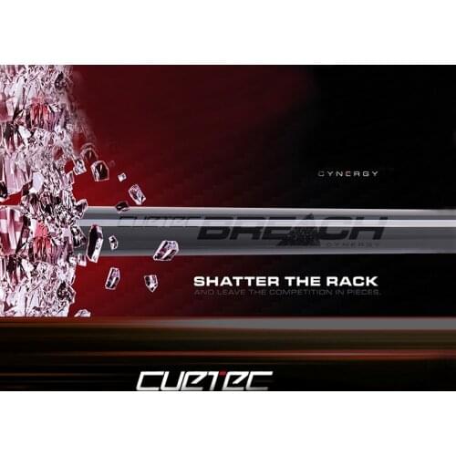 Cuetec Billiard Cue Black Techology Carbon Fiber Big Tip12.75mm Jump Cue Nine Ball Pool Cue