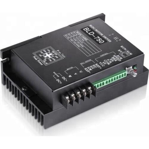 Hot sale intelligent 750w 48v brushless dc motor speed controller