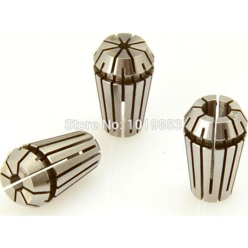 ER Spring Collet with standard DIN6499B er 20 series collet for milling machine
