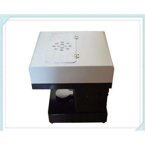 Hot selling Selfie milk latte coffee printer & Cappiccino Coffee flatbed printer