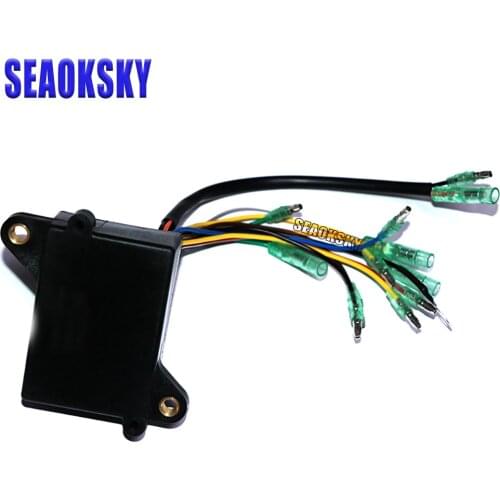 CDI 68T-85540-00-00 F9.9 4 Stroke 9.9HP for Hidea 4 stroke 9.9HP Outboard Motor