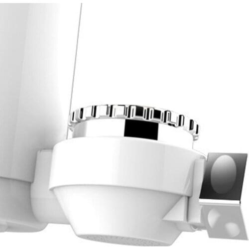 Healthy Home Faucet Mount Ceramic Active Carbon Tap Water Filter Purifier