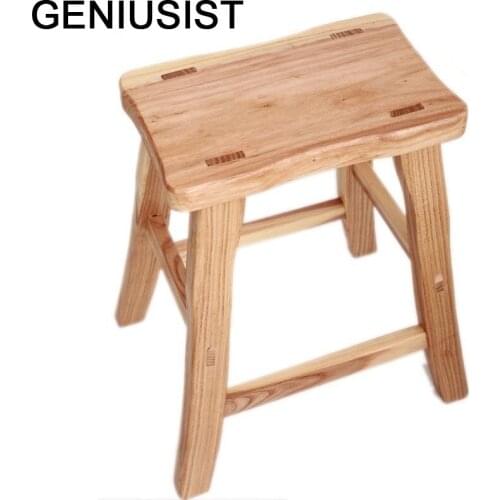 Furniture Banc De Rangement Banco Zapatero Small Chair Pouffe Tabure Sgabello Change Shoes Ottoman Taburete Tabouret Foot Stool