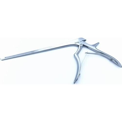 Stainless Steel 220mm Kerrison Rongeur 110 dgeree Veterinary orthopedics instrument