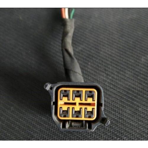 Original For Hyundai Kia santa fe elantra New Headlight Plug Car cable Harness wire line