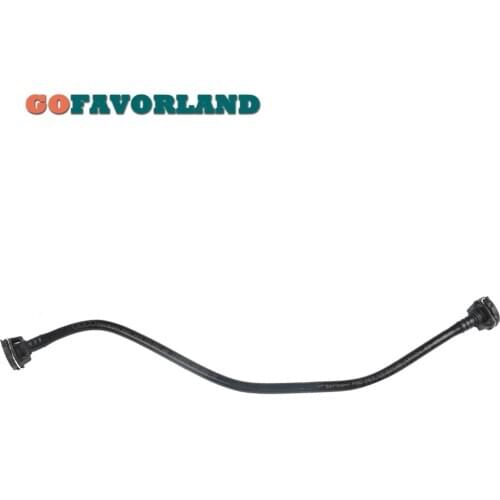 Engine Overflow Coolant Cooling Hose Pipe 8K0121081AB 8K0121081BB For Audi A4 S4 Quattro B8 2008 2009 2010 2011 2012 A5 S5
