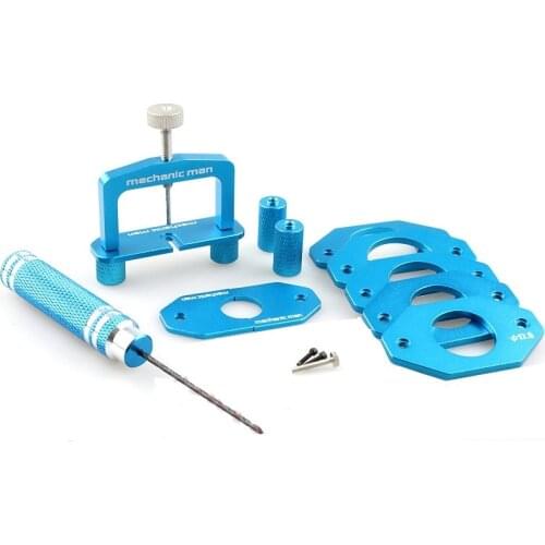 RFDTYGR Pro Tool for Punching Wheels Wheel Piecer AndPinon Puller Self-mad PartsTamiya MINI 4WD Professional Tool J006 1Pcs/lot