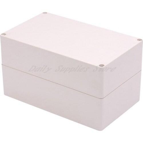 1pcs 200x120x108mm Plastic housing Security power supply housing Meter housing Outdoor wiring waterproof box