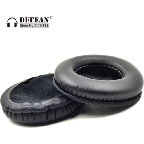 Protein Ear pads earpads cushion cover for Pioneer HDJ1500 1500 DJ HeadphonesFree shipping alistore