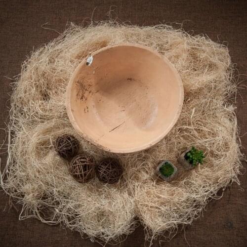 Lafite Grass Newborn Photography Studio Props Tiny Baby Girls Boy Photo Shooting Accessories Baby fotografie Props Infant Shoot