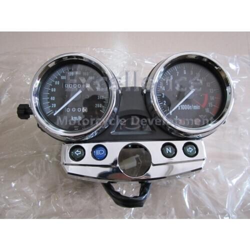 ZRX1200 Speedometer Tachometer 260 version 1998-2006 Free Shipping