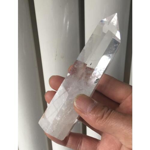 Crystal Point Quartz Natural crystal healed