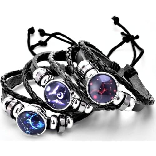 Vendimia Leather Bracelets