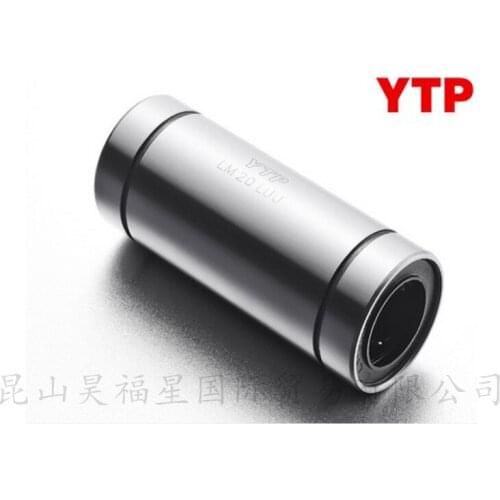 YTP linear ball bearing bushing 4pcs/bag LM13LUU/SM13GWUU/LMUW13(dr13 D23 L61)
