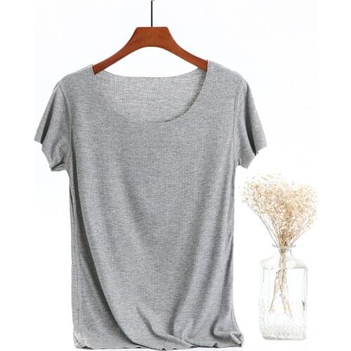 2020 Women lvory Short Sleeve Shirtmint Top Garment red