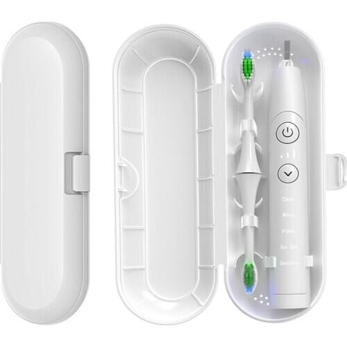 1PC Electric Toothbrush Travel Case For Philips Sonicare Electric Toothbrush Travel Box Universal Toothbrush Storage Box