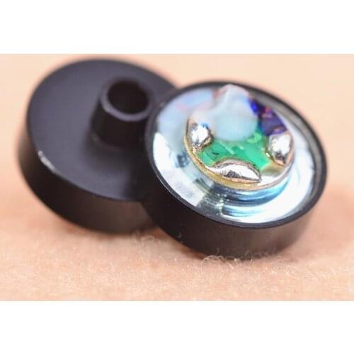 10pcs 10mm Heavy Bass Earphones Speaker unit In Ear Strong Bass Speakers for Earphones DIY