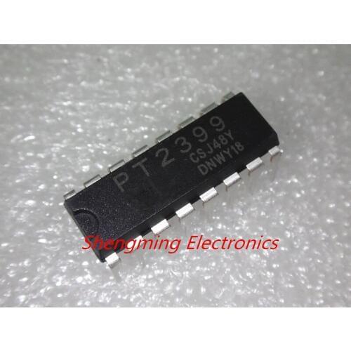 10PCS PT2399 DIP-16 IC