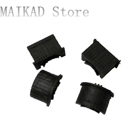 4PCS/set Front Sway Bar Bushing Stabilizer Bar Bushing for Porsche Panamera 970 97034379305 97034379205