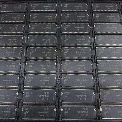 5PCS 46V64M8 46V64M8-6T F Memory IC for car radio repair parts Best quality TSSOP-66 Free shipping