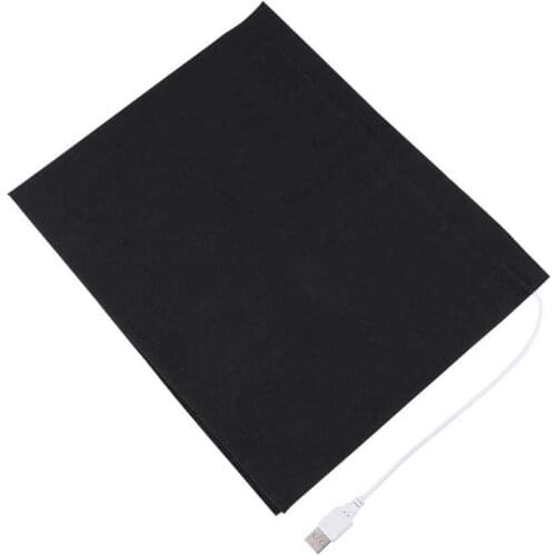 5V USB Electric Cloth Heater Pad Heating Element for Clothes Seat Pet Warmer Heating Element