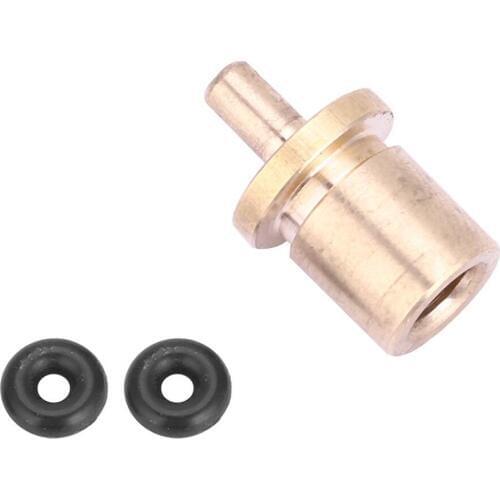 Outdoor Stove Fuel Cylinder Refill Adapter Flat Burner Cylinder Can Refill Converter Conversion Head