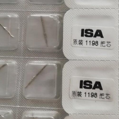 Watch accessories isa1198 quartz movement accessories 11981 handle handle core dry single price