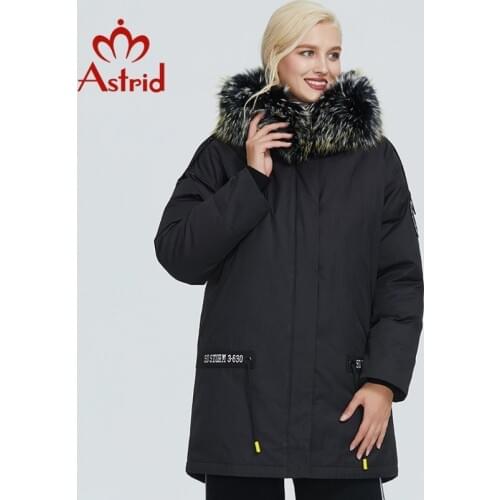 Женские зимние куртки Astrid China At AliExpress