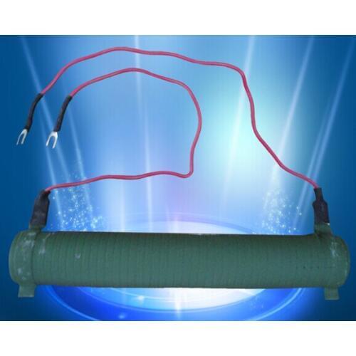 STARPAD Balancing machine balancing machine accessories 100W10 brake resistor (length: 170mm) high quality ,Free shipping