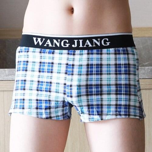 Boxers Underwear Cueca Men Shorts Plus Size Male Underpants Men Boxers Shorts Sexy Gay Mens Boxershorts Underpants
