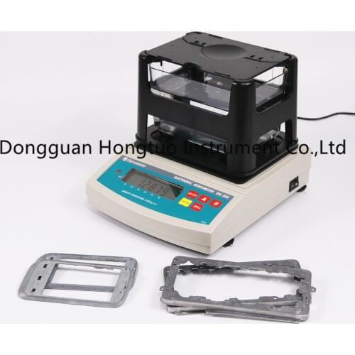 DH-600 Leading Manufacturer Electronic Digital Plastic Density Meter , Plastic Density Tester , Plastic Density Testing Machine