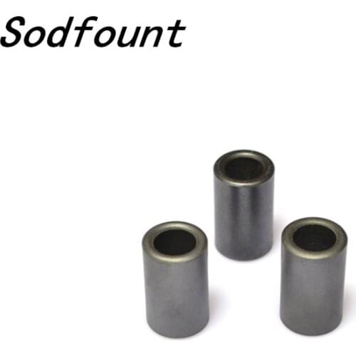 10pcs Ferrite Core Nickel-Zinc Anti-Interference Ring RH-Type Flux 9.5*19.5*5mm For Transformers Current Transducers Inductor