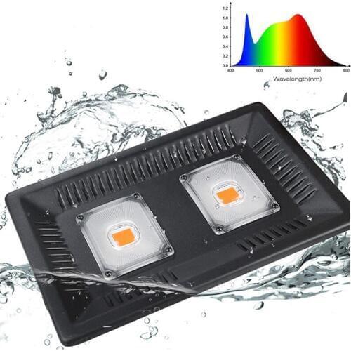 COB LED Grow Light 100W 150W Lamp For Plants IP67 Full Spectrum Led Fitolampy Light For Seedling High Power Phyto Lamp Phytolamp